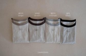 [🆕🇻🇳] NanaKids – Thời trang trẻ em Hàn Quốc 🧑‍🧒❤️️👶⭐️ #NewUpdate #Peekaboo 𝐁𝐒𝐓 Á𝐎 𝐊Ẻ 𝐃𝐀𝐍𝐃𝐀𝐍 & Á𝐎 𝐓𝐑Ơ𝐍 𝐌𝐀𝐋𝐋𝐀𝐍𝐆 – #HÀNG #ORDERMẫu áo kẻ và trơn siu chuẩn cho các bé diện ngày hè!!
Với chất liệu mỏng mát và ôm  , shares-1✔️ , likes-0❤️️ , date-2024-06-27 15:29:51🇻🇳🇻🇳🇻🇳📰🆕