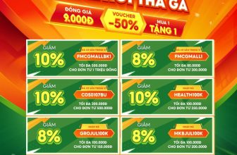 [🆕🇻🇳] Shopee – Tiếp thị liên kết dành cho KOL & KOC💲 Top1MMO 🤑   SIÊU SALE BÁCH HÓA NGÀY 1/7 – KOL ƠI CHIA SẺ NGAY!!!Tiệc Sale 1.7 đã quay trở lại, KOL/KOC đã sẵn sàng đẩy đơn nồng nhiệt cho mùa hè sôi động chưa nào?? , shares-0✔️ , likes-11❤️️ , date-2024-06-30 15:00:07🇻🇳🇻🇳🇻🇳📰🆕
