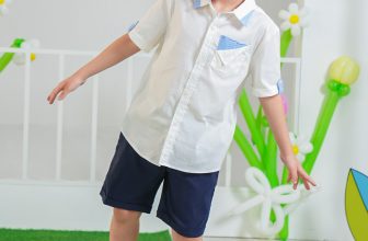 [🆕🇻🇳] Tí Hon là thương hiệu thời trang trẻ em cao cấp 😎❤️️⭐️ 𝐒𝐭𝐲𝐥𝐞 𝐇𝐚̀𝐧 𝐐𝐮𝐨̂́𝐜 đ𝐢 𝐡𝐨̣𝐜 𝐜𝐡𝐨 𝐛𝐞́ 𝐲𝐞̂𝐮
Link áo sơ mi:
Link quần short:
TẶNG NGAY 𝐕𝐎𝐔𝐂𝐇𝐄𝐑 𝐂𝐔̛̣𝐂 𝐊𝐇𝐔̉𝐍𝐆 KHI RINH SẢN PHẨM QUA SHOPEE MALL TÍ HON (Số lượng  , shares-0✔️ , likes-5❤️️ , date-2024-07-01 01:00:06🇻🇳🇻🇳🇻🇳📰🆕