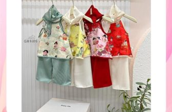 [🆕🇻🇳] Samila Boutique- Cho thuê váy công chúa cho bé 🧑‍🧒❤️️👶⭐️ Bán và cho thuê ￼Set bộ lụa 3d kèm khăn trùm đầu cho bé gái đủ sz từ 10-29kg
Khách sỉ inbox Zalo : 0335412669
Sỉ ri 10
, shares-0✔️ , likes-0❤️️ , date-2024-06-28 17:56:04🇻🇳🇻🇳🇻🇳📰🆕