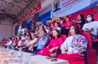 [🆕🇻🇳] ULA Namaste YOGA -Thanh Hóa 🧘 Top1Yoga 🤸🏻‍♀️ Lễ Khai Mạc Sự Kiện Chào Mừng Ngày Quốc Tế Yoga và Khai Mạc Giải Vô Địch Các CLB Yoga Tỉnh Thanh Hoá Mở Rộng Lần I Năm 2024 Tại Thanh Hoá
, shares-0✔️ , likes-2❤️️ , date-2024-07-01 17:25:06🇻🇳🇻🇳🇻🇳📰🆕