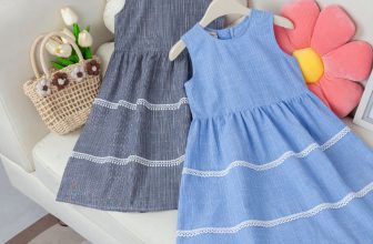 [🆕🇻🇳] Tí Hon là thương hiệu thời trang trẻ em cao cấp 😎❤️️⭐️ 𝐍𝐞𝐰 𝐬𝐞𝐚𝐬𝐨𝐧, 𝐧𝐞𝐰 𝐝𝐫𝐞𝐬𝐬
Mua ngay với giá ưu đãi tại Shopee:
Hè đến chính là thời điểm tuyệt vời để diện những chiếc váy xinh xắn và mát mẻ.
Với thiết kế s , shares-2✔️ , likes-90❤️️ , date-2024-07-01 17:00:05🇻🇳🇻🇳🇻🇳📰🆕