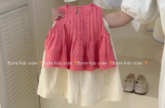 [🆕🇻🇳] Bonnii Kids – Ở đây có áo quần, giày dép, phụ kiện dành cho bé yêu của bạn 🧑‍🧒❤️️👶⭐️ Set xinh cho bé gái
Size 80-130
Lưu ý: Màu sắc có thể chênh lệch một chút do ánh sáng nhưng không đáng kể.
Hàng QCCC, order 2-4 tuần tùy biên, đặt hàng rồi , shares-0✔️ , likes-5❤️️ , date-2024-06-27 15:37:02🇻🇳🇻🇳🇻🇳📰🆕