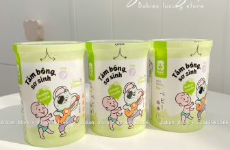 [🆕🇻🇳] Sukem Shop – Chuyên đồ sơ sinh mẹ và bé 🧑‍🧒❤️️👶⭐️ Mẹ đang tìm TĂM BÔNG cho bé, đặc biệt là bé SƠ SINH và có tính KHÁNG KHUẨN ???
Mẹ hãy thử Tăm bông sơ sinh kháng khuẩn Mipbi:
Với công nghệ NHẬT BẢN, đư , shares-0✔️ , likes-3❤️️ , date-2024-07-03 20:00:00🇻🇳🇻🇳🇻🇳📰🆕