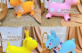 [🆕🇻🇳]  RICH KIDS – Best for baby, kid & mom 🧑‍🧒❤️️👶⭐️ THÚ NHÚN “HỊN” NÓ PHẢI KHÁC VỚI THÚ NHÚN ĐỂU ĐỂU MÙI SẶC SỤA NHÉ CÁC MẸ
THÚ NHÚN TOYHOUSE
Từ vỏ hộp đến chất liệu, mẫu mã, tất cả mọi thứ đều vào hàng THƯ , shares-0✔️ , likes-0❤️️ , date-2024-06-29 13:19:31🇻🇳🇻🇳🇻🇳📰🆕