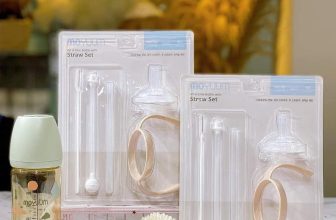 [🆕🇻🇳]  Sukem shop – Chuyên đồ sơ sinh – Đồ sơ sinh Nous, tã bỉm, bình sữa, khăn xô, khăn sợi tre, khăn ủ, tất 🧑‍🧒❤️️👶⭐️  BỘ PHỤ KIỆN CHUYỂN ĐỔI BÌNH SỮA THÀNH BÌNH NƯỚC MOYUUM
Phải nói là so với các sản phẩm khác của MOYUUM thì ít khi nhắc tới bộ phụ kiện đi kèm với bình này , shares-0✔️ , likes-4❤️️ , date-2024-07-02 13:00:09🇻🇳🇻🇳🇻🇳📰🆕