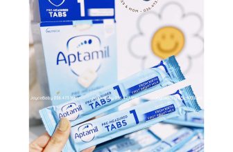 [🆕🇻🇳]  Joyce.Store – Mama & Babie care –  Đồ trẻ em 🧑‍🧒❤️️👶⭐️ Aptamil thanh em về sẵn số 1-2 ạDễ dàng mang đi đặc biệt là cho các mẹ đang chuẩn bị giỏ đồ đi sinh hoặc cho bé đi du lịch.– Tất cả các thanh sữa đều , shares-0✔️ , likes-1❤️️ , date-2024-07-02 01:10:22🇻🇳🇻🇳🇻🇳📰🆕