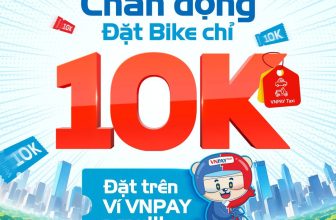 [🆕🇻🇳] VNPAY Taxi – Nền tảng Gọi Taxi quốc dân ♥️️ Top1Index 📚  ĐẶT BIKE CHỈ 10K  CUỐI THÁNG XẢ LÁNG DEAL
Lên phố giải ngố, đặt Bike tới đón để khỏi phải lái xe vất vả hay mò mẫm check map. Vừa tiện, vừa nhàn mà giá ch , shares-3✔️ , likes-199❤️️ , date-2024-06-28 15:00:05🇻🇳🇻🇳🇻🇳📰🆕