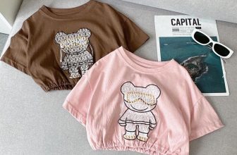 [🆕🇻🇳]  Ber Orion – Quần áo trẻ em – Sỉ 🧑‍🧒❤️️👶⭐️ Áo thun croptop chun eo
Sz 110-150 (form nhỏ tương đương size 100-140)
HÀNG CÓ SẴN
, shares-1✔️ , likes-2❤️️ , date-2024-06-28 21:47:42🇻🇳🇻🇳🇻🇳📰🆕