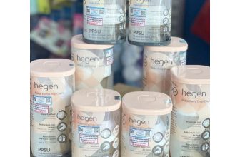 [🆕🇻🇳] Vũ Nga / Chuyên sỉ lẻ đồ sơ sinh – Quần áo trẻ em 🧑‍🧒❤️️👶⭐️ HEGEN CAO CẤP NÚM TY SIÊU MỀM  189k 1 bình miễn ship ngay hôm nay và tặng kèm 1 thìa ăn dặm cho bé
, shares-1✔️ , likes-30❤️️ , date-2024-06-29 16:49:35🇻🇳🇻🇳🇻🇳📰🆕