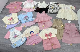 [🆕🇻🇳]  Chuyên Sỉ Lẻ Quần Áo Trẻ Em Cao Cấp 🧑‍🧒❤️️👶⭐️ Các chị chụp đẹp quá
Size nhí, shares-0✔️ , likes-6❤️️ , date-2024-06-30 00:08:25🇻🇳🇻🇳🇻🇳📰🆕