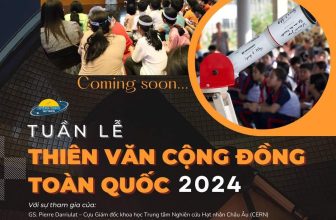 [🆕🇻🇳] Vật Lý Thiên Văn ♥️️ Top1Index 📚  [HTTT] SỰ KIỆN LỚN NHẤT TRONG NĂM DÀNH CHO CÁC FAN CỦA VŨ TRỤ BAO LA NGAY TẠI EXPLORASCIENCE QUY NHONTrong khoảng không rộng lớn ở phía sau bầu trời có , shares-4✔️ , likes-74❤️️ , date-2024-06-27 21:39:11🇻🇳🇻🇳🇻🇳📰🆕