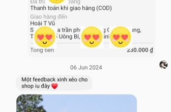 [🆕🇻🇳]  HỒNG LAM Kids – CHUYÊN SẢN XUẤT QUẦN ÁO TRẺ EM THIẾT KẾ 🧑‍🧒❤️️👶⭐️ Sản phẩm chất lượng , Đáng đồng tiền bát gạo
Khách hàng nhận áo rất hài lòng và ưng ý
, shares-0✔️ , likes-0❤️️ , date-2024-06-28 03:59:32🇻🇳🇻🇳🇻🇳📰🆕