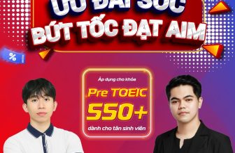 [🆕🇻🇳] Mclass – Lớp Học Livestream 📚 Top1Learn 📕  ƯU ĐÃI SỐC – BỨT TỐC ĐẠT AIMNẾU em đang thuộc 1 trong số trường hợp sau:
– Người mới bắt đầu học TOEIC từ con số 0
– Người học mãi không tiến bộ? Khôn , shares-1✔️ , likes-414❤️️ , date-2024-07-02 16:00:16🇻🇳🇻🇳🇻🇳📰🆕
