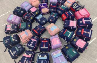 [🆕🇻🇳] Gâu Kids Store – CHUYÊN HÀNG THIẾT KẾ HÀN QUỐC 🧑‍🧒❤️️👶⭐️ Về rùi em mới dám đăng trưa nay 12h30p say cực lô balo hiếm về toàn siêu phẩm thui 500k giá mẹ gâu siêu rẻ ! 1 ca duy nhất trưa nay nhé
, shares-1✔️ , likes-49❤️️ , date-2024-06-30 14:01:04🇻🇳🇻🇳🇻🇳📰🆕