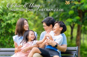 [🆕🇻🇳] Eximbank Vietnam ♥️️📚  Chúc mừng Ngày Gia đình Việt Nam 28/6 – Nơi yêu thương luôn đong đầy!
Nhân dịp Ngày Gia đình Việt Nam 28/6, Eximbank xin gửi đến Quý khách hàng cùng gia đì , shares-4✔️ , likes-26❤️️ , date-2024-06-27 20:41:43🇻🇳🇻🇳🇻🇳📰🆕