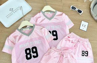 [🆕🇻🇳] Xưởng May Bánh Bao Kids – Cửa hàng quần áo sơ sinh & trẻ em 🧑‍🧒❤️️👶⭐️ Sét số 89 hồng xinh sẻo cho gái yeue
Size:8-35kg
Tuyển sỉ tòan quốc
Hotline:082.841.4964
, shares-0✔️ , likes-5❤️️ , date-2024-06-26 03:47:49🇻🇳🇻🇳🇻🇳📰🆕