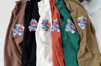 [🆕🇻🇳] Quần áo độc cho bé – Thời trang bé gái – Hàng thiết kế độc đáo cho bé gái từ 10-48kg 🧑‍🧒❤️️👶⭐️ áo thun phom rộng freesize 45-70kg
#89k
, shares-0✔️ , likes-4❤️️ , date-2024-06-27 12:43:33🇻🇳🇻🇳🇻🇳📰🆕