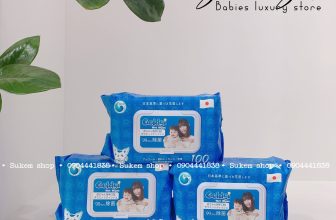 [🆕🇻🇳]  Sukem shop – Chuyên đồ sơ sinh – Đồ sơ sinh Nous, tã bỉm, bình sữa, khăn xô, khăn sợi tre, khăn ủ, tất 🧑‍🧒❤️️👶⭐️ Khăn ướt Goldgi về cho mẹ nào thực sự kỹ tính !
An toàn cho trẻ nhỏ: không mùi hương, không hương liệu và chất bảo quản;
Sợi khăn giấy làm hoàn toàn 100% , shares-0✔️ , likes-1❤️️ , date-2024-07-01 22:00:09🇻🇳🇻🇳🇻🇳📰🆕