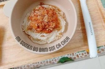 [🆕🇻🇳]  Shop Mẹ Cơ – Trọn bộ ăn dặm cho bé 🧑‍🧒❤️️👶⭐️ TỔNG HỢP NUI – MỲ CHO BÉ ĂN DẶM
Bài này mẹ Cơ tổng hợp công thức bữa sáng có đa dạng các món nui mì các mẹ tham khảo nhaaĐồ ăn của con đa dạng lắm, mẹ  , shares-1✔️ , likes-3❤️️ , date-2024-07-21 00:00:06🇻🇳🇻🇳🇻🇳📰🆕