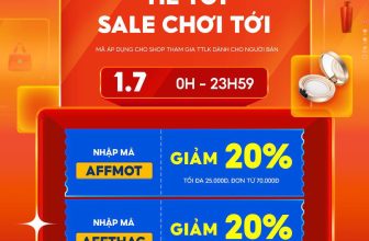 [🆕🇻🇳]  BABY BORN – Chuyên đồ sơ sinh cao cấp chính hãng Nous Bu Chaang Lapomme 🧑‍🧒❤️️👶⭐️  Đầu tháng sale to – Không lo về giá
Duy nhất 1.07
Săn ngay deal hời tại:
-Mã từ 0H-23h59
Mã AFFMOT – Giảm 20% tối đa 25K đơn từ 70K
Mã AFFTHAG – Giảm  , shares-0✔️ , likes-1❤️️ , date-2024-07-01 03:37:36🇻🇳🇻🇳🇻🇳📰🆕