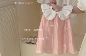 [🆕🇻🇳] Bonnii Kids – Ở đây có áo quần, giày dép, phụ kiện dành cho bé yêu của bạn 🧑‍🧒❤️️👶⭐️ Đầm xinh
Size 80-130
Lưu ý: Màu sắc có thể chênh lệch một chút do ánh sáng nhưng không đáng kể.
Hàng QCCC, order 2-4 tuần tùy biên, đặt hàng rồi vui lòng k , shares-0✔️ , likes-2❤️️ , date-2024-07-01 23:47:56🇻🇳🇻🇳🇻🇳📰🆕