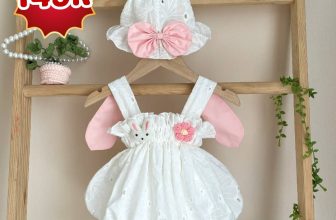 [🆕🇻🇳]  Babi Shop-Đồ thiết kế cho công chúa nhỏ của Mẹ! 🧑‍🧒❤️️👶⭐️ SET ĐỒ ĐẦY THÁNG – SƠ SINH BÉ GÁI TỪ 3KG-12KG
Chất liệu cao cấp, mềm mịn và thoáng mát, bé yêu của bạn sẽ luôn cảm thấy dễ chịu và thoải mái khi mặc sản  , shares-50✔️ , likes-15K❤️️ , date-2024-06-28 08:00:40🇻🇳🇻🇳🇻🇳📰🆕