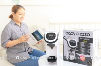 [🆕🇻🇳] Shop Em Bé – Mẹ bầu & Sơ sinh 🧑‍🧒❤️️👶⭐️ Một ngày chốt 3 Máy pha sữa Brezza mini
Máy siu nhỏ gọn, dễ di chuyển, sử dụng trên cả oto thích hợp gia đình du lịch trên mọi chuyến đi.
Pha sữa các  , shares-0✔️ , likes-0❤️️ , date-2024-06-30 23:25:15🇻🇳🇻🇳🇻🇳📰🆕