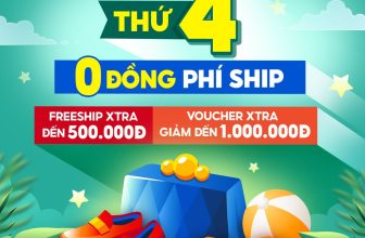 [🆕🇻🇳] Shopee – Tiếp thị liên kết dành cho KOL & KOC💲 Top1MMO 🤑  [Bản tin Thứ 4 – 2.7]
MIỄN HẾT PHÍ SHIP – THA HỒ CHỐT ĐƠN VỚI THỨ 4 FREESHIPFans nhà bạn đã có DEAL miễn hết phí ship chưa? Thế KOL/KOC gom DEAL mạnh t , shares-1✔️ , likes-16❤️️ , date-2024-07-02 17:14:04🇻🇳🇻🇳🇻🇳📰🆕