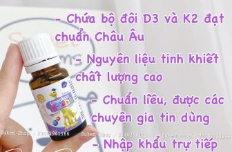[🆕🇻🇳]  Sukem shop – Chuyên đồ sơ sinh – Đồ sơ sinh Nous, tã bỉm, bình sữa, khăn xô, khăn sợi tre, khăn ủ, tất 🧑‍🧒❤️️👶⭐️  Vitamin D3K2 LINEABON  được nhiều mẹ tin dùng
~ D3K2 LineaBon không màu, không mùi, không vị, dễ uống như nước lọc nên bổ sung cho con 365 ngày đều tăm  , shares-0✔️ , likes-3❤️️ , date-2024-07-04 12:00:13🇻🇳🇻🇳🇻🇳📰🆕