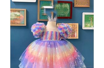 [🆕🇻🇳] Samila Boutique- Cho thuê váy công chúa cho bé 🧑‍🧒❤️️👶⭐️ Chiếc váy cầu vồng sặc sỡ thu hút mọi ánh nhìn
, shares-0✔️ , likes-0❤️️ , date-2024-07-02 14:31:11🇻🇳🇻🇳🇻🇳📰🆕