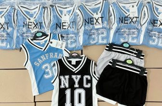 [🆕🇻🇳]  Sunny Kids – Thời trang cho bé – Sỉ/lẻ quần áo, phụ kiện trẻ em QCCC, QATE 🧑‍🧒❤️️👶⭐️ Nóng này cái gì mát mẻ thì mình ưu tiên
Set 2b 3 lỗ thông hơi , bé nhà em mặc thích lắm  rá siêu rẻ chỉ #139kkk____139kkk/2 bộ ak
Với thời tiết nóng bức , shares-0✔️ , likes-0❤️️ , date-2024-06-29 20:24:48🇻🇳🇻🇳🇻🇳📰🆕