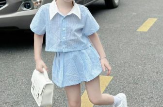 [🆕🇻🇳]  T&T Kids – Thay Ba Mẹ Mang Yêu Thương Đến Các Bé 🧑‍🧒❤️️👶⭐️ Đơn giản mà vẫn cực xinh, lên set sơ mi mix chân váy màu xanh cực mát mắt chỉ #150kkkk thui các mẹ ơiii
Áp dụng cho 10slot đầu. Sau +10k giúp e nha
Bảng s , shares-0✔️ , likes-2❤️️ , date-2024-07-04 13:04:10🇻🇳🇻🇳🇻🇳📰🆕