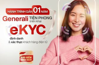 [🆕🇻🇳] Generali Vietnam – Generali Vietnam Life Insurance Limited Liability Company ♥️️ Top1Index 📚  HÀNH TRÌNH GẦN 01 NĂM CÙNG GENERALI NÂNG CAO TRẢI NGHIỆM KHÁCH HÀNG BẰNG VIỆC ỨNG DỤNG ĐỊNH DANH VÀ XÁC THỰC KHÁCH HÀNG ĐIỆN TỬ (e-KYC)
Theo Quyết định 2 , shares-1✔️ , likes-17❤️️ , date-2024-06-30 20:15:31🇻🇳🇻🇳🇻🇳📰🆕