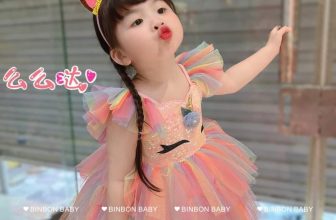 [🆕🇻🇳] BinBon Baby – Váy đầm công chúa thiết kế cho bé 🧑‍🧒❤️️👶⭐️ Unicorn – chú ngựa 1 sừng có cánh vừa dễ thương vừa xinh đep. Bé nào là fan của Unicorn thì không thể bỏ qua mẫu này nhe. 𝑆ℎ𝑜𝑝𝑒𝑒:
𝑇𝑖𝑘𝑡𝑜𝑘: shop_binbonbaby , shares-1✔️ , likes-19❤️️ , date-2024-06-27 21:29:23🇻🇳🇻🇳🇻🇳📰🆕
