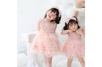 [🆕🇻🇳] Samila Boutique- Cho thuê váy công chúa cho bé 🧑‍🧒❤️️👶⭐️ ￼Set váy đầm công chúa ren màu hồng xếp ly siêu xinh cho bé gái từ 10-22kg
, shares-0✔️ , likes-0❤️️ , date-2024-07-01 15:24:49🇻🇳🇻🇳🇻🇳📰🆕