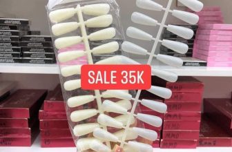 [🆕🇻🇳] Miss Face – Bán buôn , bán lẻ dụng cụ ngành nail 💅💇 Top1Makeup 💕👄  Móng que móng mẫu sơ vẽ em có đủ nja
Giá trên ảnh
, shares-0✔️ , likes-0❤️️ , date-2024-07-04 19:53:38🇻🇳🇻🇳🇻🇳📰🆕