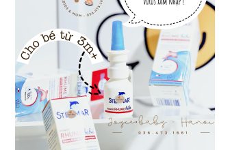 [🆕🇻🇳]  Joyce.Store – Mama & Babie care –  Đồ trẻ em 🧑‍🧒❤️️👶⭐️ Giao mùa đến các bé thi nhau hắt hơi sổ mũi cảm cúm bố mẹ nên thủ sẵn 1 chai xịt Sterimarbắt cúm nhà em về chữa cháy siêu đỉnh
Với thành phần 100% nước  , shares-0✔️ , likes-1❤️️ , date-2024-06-27 14:31:09🇻🇳🇻🇳🇻🇳📰🆕