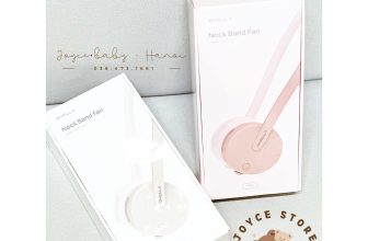 [🆕🇻🇳]  Joyce.Store – Mama & Babie care –  Đồ trẻ em 🧑‍🧒❤️️👶⭐️ QUẠT ĐEO CỔ CHO BÉ VÀ GIA ĐÌNH – NẮNG NÓNG KHÔNG CÒN LÀ NỖI LO CỦA MẸ KHI CHO BÉ RA NGOÀIEm sẵn cả bản Hàn và Bản Trung nha các mẹphục vụ các bé rồi n , shares-0✔️ , likes-0❤️️ , date-2024-06-27 14:35:12🇻🇳🇻🇳🇻🇳📰🆕