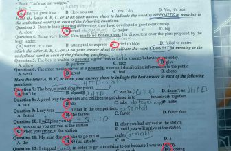 [🆕🇻🇳] Tiếng Anh thầy Tiểu Đạt – chuyên luyện thi Đại Học 📚 Top1Learn 📕 Đáp án đề thi THPTQG 2024
Đây là 1 mã gốc còn lại nhé. Bạn nào câu idiom là “shrinking violet” thì vào check luôn cho tiện
, shares-42✔️ , likes-118❤️️ , date-2024-06-28 09:45:50🇻🇳🇻🇳🇻🇳📰🆕