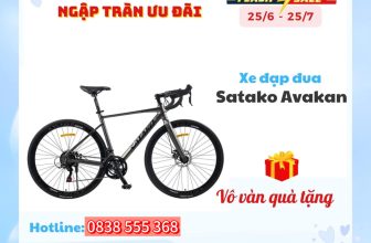[🆕🇻🇳] HT BIKE – VN 🚴‍♀️ Top1Bike 🚴   𝐒𝐚𝐮 𝐬𝐮𝐨̂́𝐭 𝐭𝐡𝐨̛̀𝐢 𝐠𝐢𝐚𝐧 𝐝𝐚̀𝐢 𝐜𝐡𝐨̛̀ đ𝐨̛̣𝐢
𝐒𝐀𝐓𝐀𝐊𝐎 𝐀𝐕𝐀𝐊𝐀𝐍 đ𝐚̃ 𝐪𝐮𝐚𝐲 𝐭𝐫𝐨̛̉ 𝐥𝐚̣𝐢!𝐓𝐡𝐮̛𝐨̛𝐧𝐠 𝐡𝐢𝐞̣̂𝐮 𝐧𝐨̂̉𝐢 𝐭𝐢𝐞̂́𝐧𝐠 𝐒𝐀𝐓𝐀𝐊𝐎 – Đ𝐚̀𝐢 𝐋𝐨𝐚𝐧𝐔̛𝐮 đ𝐚̃𝐢 đ𝐞̂́𝐧 𝟑𝟎% 𝐭𝐮̛̀ 𝐇 , shares-1✔️ , likes-2❤️️ , date-2024-07-03 21:52:22🇻🇳🇻🇳🇻🇳📰🆕
