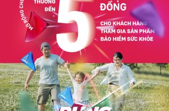 [🆕🇻🇳] AIA Việt Nam-thành viên của tập đoàn bảo hiểm nhân thọ hàng đầu thế giới ♥️️ Top1Index 📚  AIA – BẢO HIỂM SỨC KHỎE BÙNG GIA LỰC
Mở rộng chương trình khuyến mãi THƯỞNG ĐẾN 5 TRIỆU ĐỒNG CHO KHACH HÀNG THAM GIA BH SỨC KHỎE BÙNG GIA LỰC đến hết thán , shares-58✔️ , likes-19K❤️️ , date-2024-06-30 17:00:21🇻🇳🇻🇳🇻🇳📰🆕