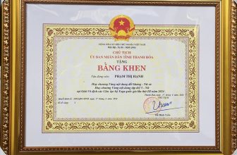 [🆕🇻🇳] Ula Lan Trần (Ula Namaste Yoga) – Hệ Thống Trung Tâm Đào Tạo Ula namaste Yoga 🧘 Top1Yoga 🤸🏻‍♀️  Thật trân quý và biết ơn  khi được vinh dự đón nhận Bằng khen của : Chủ Tịch UBND tỉnh Thanh Hoá trong một sự kiện trọng đại này, một dấu mốc lớn trong cu , shares-0✔️ , likes-0❤️️ , date-2024-07-03 15:17:50🇻🇳🇻🇳🇻🇳📰🆕