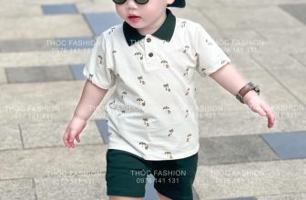 [🆕🇻🇳]  Sunny Kids – Thời trang cho bé – Sỉ/lẻ quần áo, phụ kiện trẻ em QCCC, QATE 🧑‍🧒❤️️👶⭐️  Full combo soái ca không thể chất hơn nữa rồi ạ
#149____149kkk/ full set xịn đét mẹ ui 8-30kg
, shares-0✔️ , likes-0❤️️ , date-2024-07-03 11:50:45🇻🇳🇻🇳🇻🇳📰🆕