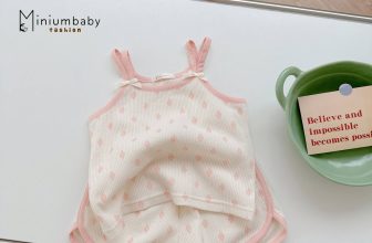 [🆕🇻🇳]  MiniumBaby – thương hiệu thời trang thiết kế chất lượng cao dành cho trẻ em 🧑‍🧒❤️️👶⭐️ SIÊU ĐIỆU ĐÀ|  Cùng bé yêu trở nên siêu điệu đà với thiết kế nhà Minium
Sắc hồng chưa bao giờ làm Mama và bé cưng thất vọng bởi sự trong trẻo và tinh khôi  , shares-1✔️ , likes-11❤️️ , date-2024-07-01 14:30:11🇻🇳🇻🇳🇻🇳📰🆕