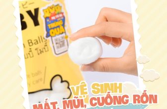 [🆕🇻🇳]  Sukem shop – Chuyên đồ sơ sinh – Đồ sơ sinh Nous, tã bỉm, bình sữa, khăn xô, khăn sợi tre, khăn ủ, tất 🧑‍🧒❤️️👶⭐️  BÔNG ĐA NĂNG MOBY – TIẾT KIỆM CHO MẸ, MỀM MỊN CHO BÉ
Bông gòn thường được các mẹ lựa chọn vì giá thành rẻ, dùng được lâu rất tiết kiệm. Tuy nhiên, các sản , shares-0✔️ , likes-1❤️️ , date-2024-07-02 03:00:05🇻🇳🇻🇳🇻🇳📰🆕