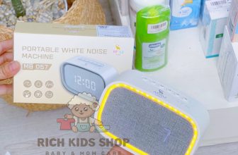 [🆕🇻🇳]  RICH KIDS – Best for baby, kid & mom 🧑‍🧒❤️️👶⭐️ Máy tạo tiếng ồn trắng MOAZ BÉBÉ MB057
Có rất nhiều bố mẹ vẫn chưa biết tới sự tồn tại của máy tạo tiếng ồn trắng. Hoặc đã biết tới nhưng vẫn không rõ các , shares-0✔️ , likes-0❤️️ , date-2024-06-30 13:25:09🇻🇳🇻🇳🇻🇳📰🆕