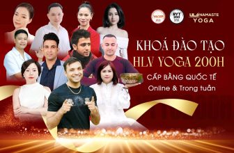 [🆕🇻🇳] Ula Lan Trần (Ula Namaste Yoga) – Hệ Thống Trung Tâm Đào Tạo Ula namaste Yoga 🧘 Top1Yoga 🤸🏻‍♀️  Khóa Đào Tạo Huấn Luyện Viên Yoga 200H – Mở Ra Hành Trình Mới Cùng Yoga
Bạn có đam mê với yoga và mong muốn chia sẻ tình yêu này đến mọi người? Bạn muốn  , shares-0✔️ , likes-13❤️️ , date-2024-06-27 11:06:06🇻🇳🇻🇳🇻🇳📰🆕