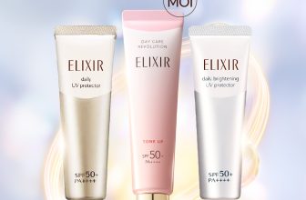 [🆕🇻🇳] Elixir Vietnam – Nhãn hiệu chống lão hóa SỐ 1 Nhật Bản 💅💇 Top1Makeup 💕👄  BẢO VỆ VƯỢT TRỘI – ĐẨY LÙI LÃO HÓA CÙNG ELIXIRELIXIR với bộ ba sữa chống nắng 3-trong-1 UV Daily Protector sẽ là bước đệm tuyệt vời cho lớp makeup thêm  , shares-19✔️ , likes-2K❤️️ , date-2024-07-01 16:18:29🇻🇳🇻🇳🇻🇳📰🆕