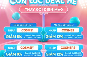 [🆕🇻🇳] Shopee – Tiếp thị liên kết dành cho KOL & KOC💲 Top1MMO 🤑  [Bản tin 2.7]
CƠN LỐC DEAL HÈ – THAY ĐỔI DIỆN MẠO CÙNG THỨ 3 LÀM ĐẸPToàn là thương hiệu đình đám như L’oréal, Paula’s Choice, Kérastase đổ bộ tại Nhà C , shares-0✔️ , likes-10❤️️ , date-2024-07-01 17:00:18🇻🇳🇻🇳🇻🇳📰🆕